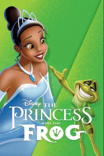 The Princess and the Frog